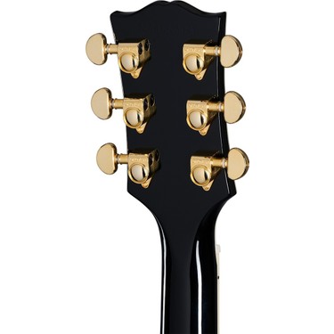 Epiphone Les Paul Custom Elektro Gitar (Ebony) Fiyatı