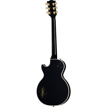 Epiphone Les Paul Custom Elektro Gitar (Ebony) Fiyatı