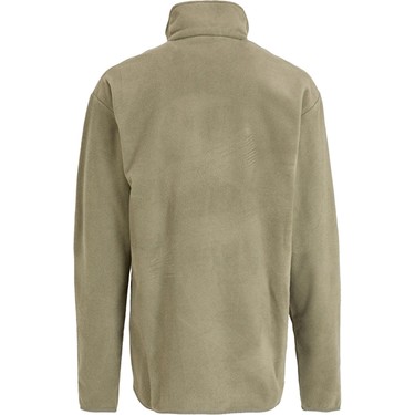 Adidas Yeşil Erkek Fermuarlı Normal Düz Polar Sweatshırt Fiyatı