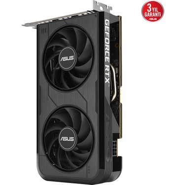 ASUS DUAL-RTX5050-O8G-NVIDIA-GEFORCE-RTX 5050-8GB Fiyatı