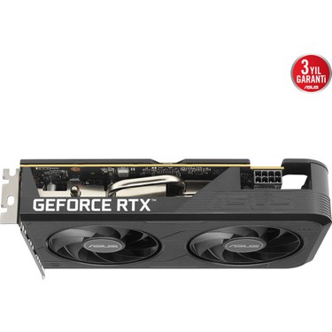 ASUS DUAL-RTX5050-O8G-NVIDIA-GEFORCE-RTX 5050-8GB Fiyatı