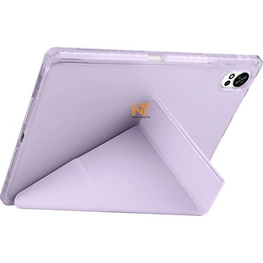 Huawei Matepad 12 x 2025 Uyumlu Trifolding Kalem Bölmeli Fiyatı