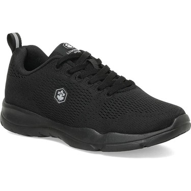 Lumberjack Agatha 4fx Siyah Memory Foam Erkek Spor Ayakkabı Fiyatı