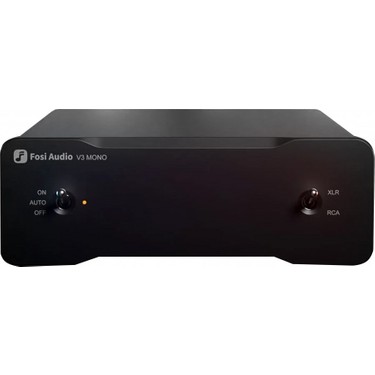 Fosi Audio V3 Mono Güç Amplifikatörü, Pasif Hoparlörler Fiyatı