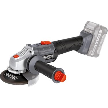 Kraftixx By Einhell Kx-Ws 18 Li Solo Akülü Avuç Taşlama (Akü Fiyatı