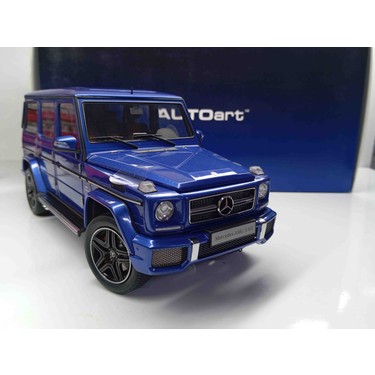 Dianomi Autoart 1:18 Ölçek Mercedes Benz G63 Amg ( Full Fiyatı