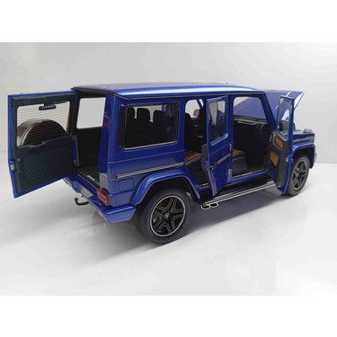 Dianomi Autoart 1:18 Ölçek Mercedes Benz G63 Amg ( Full Fiyatı