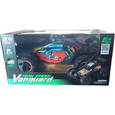 1:10 Kumandalı Dev Off-Road Araba – 15KM/H Hızlı, Şarjlı, Fiyatı