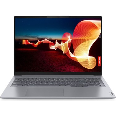 Lenovo ThinkBook 16 G7 ARP ノートPC 本体 Lenovo Thinkbook 16 G7 Arp Amd Ryzen 7 7735HS 16GB Ram 512 Fiyatı