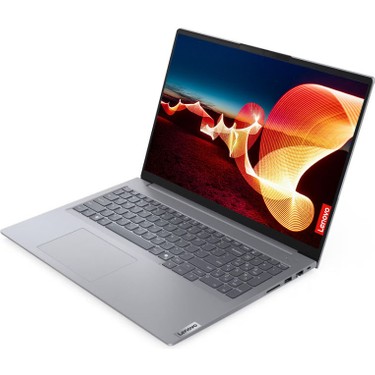 Lenovo Thinkbook 16 G7 Arp Amd Ryzen 7 7735HS 16GB Ram 512 Fiyatı