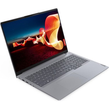 Lenovo ThinkBook 16 G7 ARP ノートPC 本体 Lenovo Thinkbook 16 G7 ARP 21MW002CTR Ryzen 7 7735HS 16 GB 512 GB