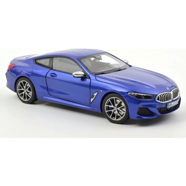 Norev 1/18 Bmw M850I 2019 Blue Metallic Fiyatı - Taksit Seçenekleri