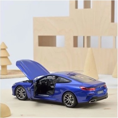 Norev 1/18 Bmw M850I 2019 Blue Metallic Fiyatı - Taksit Seçenekleri