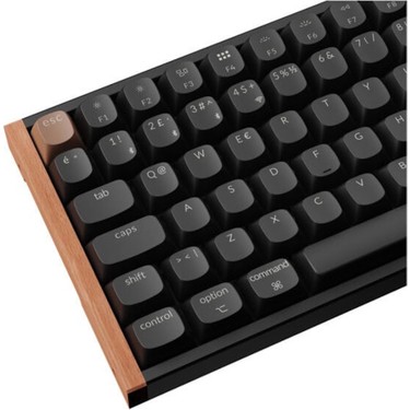 Keychron K2 He Special Edition Siyah %75 Gateron Magnetic Fiyatı