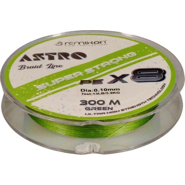 Remixon Astro 8x 300M Green Ip Misina Fiyatı - Taksit Seçenekleri