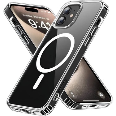 Fibaks Apple Iphone 12 Pro Kılıf Kablosuz Şarj Magsafe Fiyatı