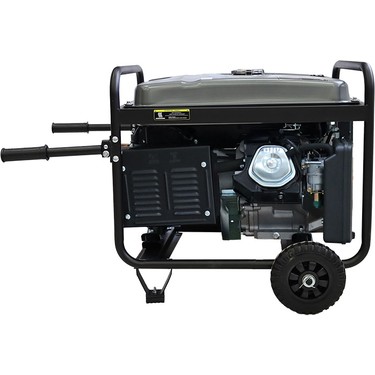 Hyundai HHY10000ED 8000W Benzinli Jeneratör 220V / 380V Çift Fiyatı