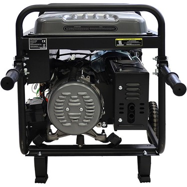 Hyundai HHY10000ED 8000W Benzinli Jeneratör 220V / 380V Çift Fiyatı
