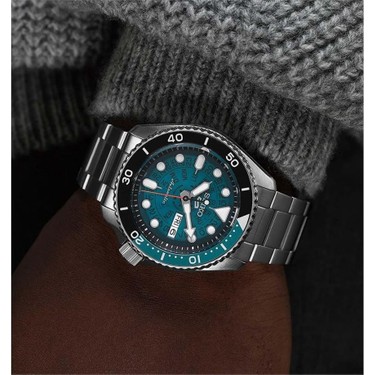Seiko 5 Sports Otomatik SRPJ45K Erkek Kol Saati 79 mm Çelik Fiyatı