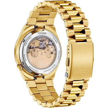 Citizen Tsuyosa NJ0153-82X Otomatik Erkek Kol Saati 5 ATM Fiyatı