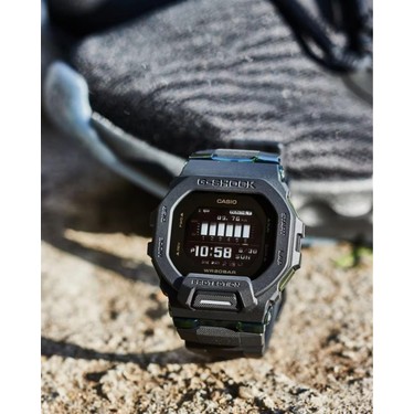 Casio G-SHOCK GBD-200UU-1DR Dijital Erkek Kol Saati Siyah Fiyatı