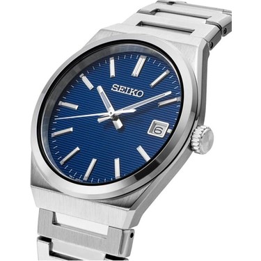 Seiko Quartz SUR555P1 Erkek Kol Saati LumiBrite İbre ve Fiyatı