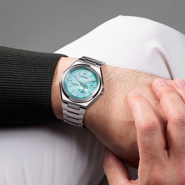 Citizen NJ0180-80M Zenshin Super Titanium Small Seconds Fiyatı