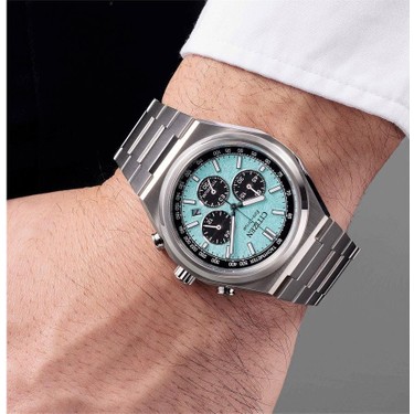 Citizen Zenshin Chrono CA4610-85M Eco Drive Erkek Kol Fiyatı