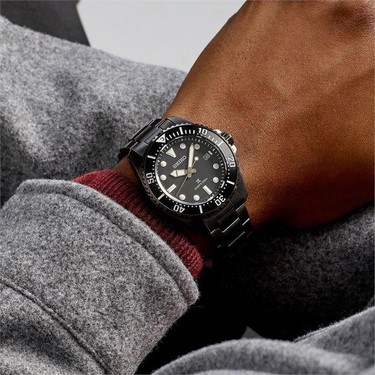 Seiko Prospex SNE599P Solar Divers Erkek Kol Saati Fiyatı