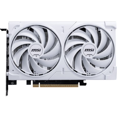 Msı VGA Geforce Rtx 5060 8g Ventus 2x Oc Whıte RTX5060 8gb Fiyatı