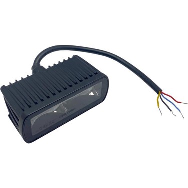 DEMMON 12-24V LED BAR OFF-ROAD BEYAZ IŞIK (3 FONKSİYONLU Fiyatı