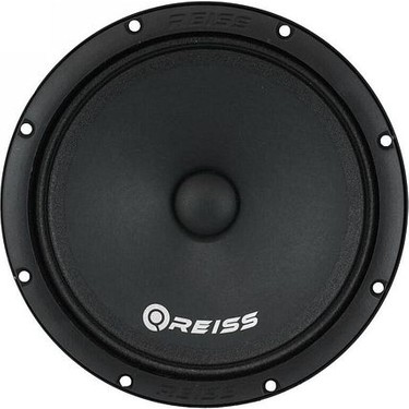 Reiss Audio RS-M6DP 16 cm Midrange 180 W Maksimum Güç 90 W Fiyatı