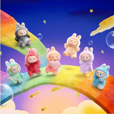 2 Adet Labubu Oyuncak Labubu Peluş Bebek Peluş Oyuncak Fiyatı