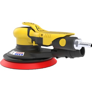 Lucas Havalı Zımpara Makinası 5 Orbit Fiyatı - Taksit Seçenekleri