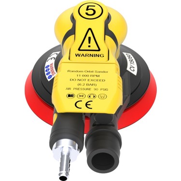 Lucas Havalı Zımpara Makinası 5 Orbit Fiyatı - Taksit Seçenekleri