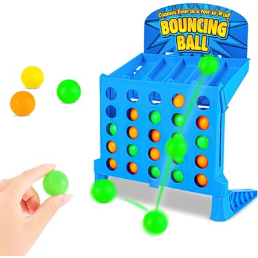 Zıplayan Top 4 Atış Oyunu Fiyatı - Taksit Seçenekleri