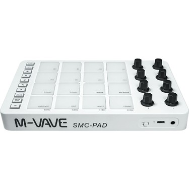 M-Vave Smc-Pad Wireless Mıdı Controller Fiyatı - Taksit Seçenekleri
