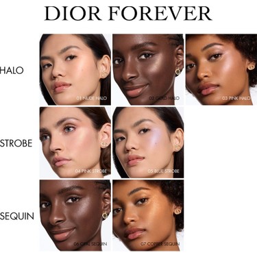 Dior Forever Glow Luminizer - 01 Fiyatı - Taksit Seçenekleri