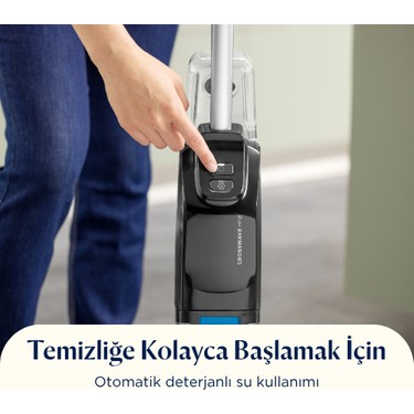 Bissell Crosswave Hf2 Select Yüksek Vakumlu Sert Zemin Fiyatı