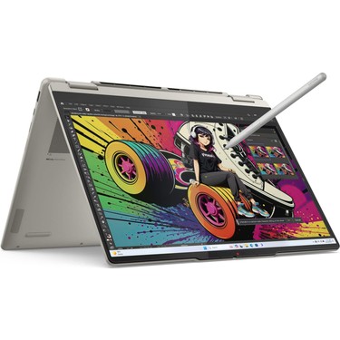 Lenovo Yoga 7 2-In-1 14AKP10 Amd Ryzen Aı 7 350 32GB Ram 1tb Fiyatı