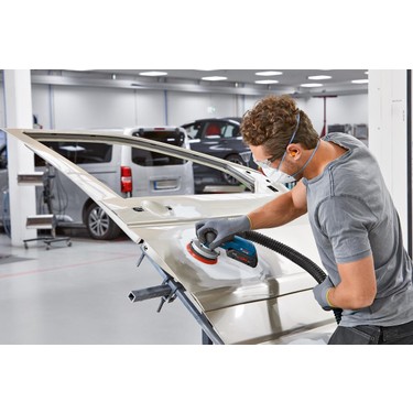 Bosch Gex 18V-125 1x4 Ah Procore Akülü Zımpara Makinesi Bez Fiyatı