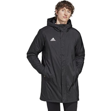 adidas Entrada 22 Stadium Erkek Siyah Mont (IB6076) Fiyatı