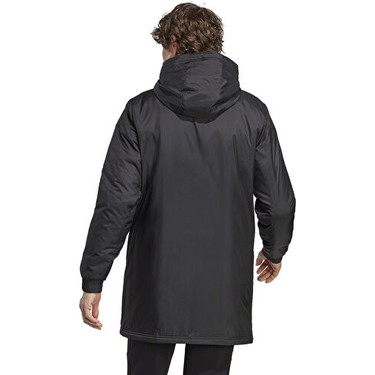 adidas Entrada 22 Stadium Erkek Siyah Mont (IB6076) Fiyatı