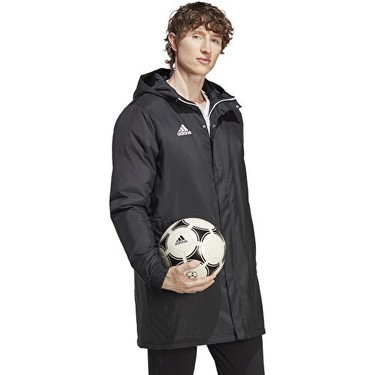 adidas Entrada 22 Stadium Erkek Siyah Mont (IB6076) Fiyatı