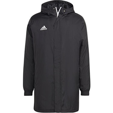 adidas Entrada 22 Stadium Erkek Siyah Mont (IB6076) Fiyatı