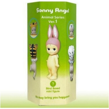 Sonny Angel Hippers (1 Adet) Harvest Animal Series Blind Box Fiyatı