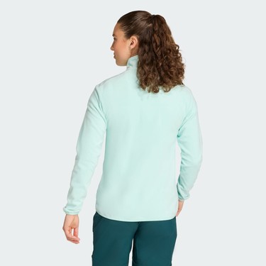 Adidas Terrex JM3118 Multi Essentials 1/2 Zip Fleece Jacket Fiyatı
