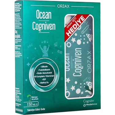 ［超高濃度］CBG100g 、CBN100gセット ASF Store Ocean Cogniven Mango Aromalı 150 ml + Sınav Seti Fiyatı