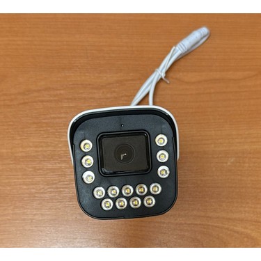 Ztech ZR-2067 2mp Ahd Fullcolor 2.8mm Bullet Dış Mekan Fiyatı