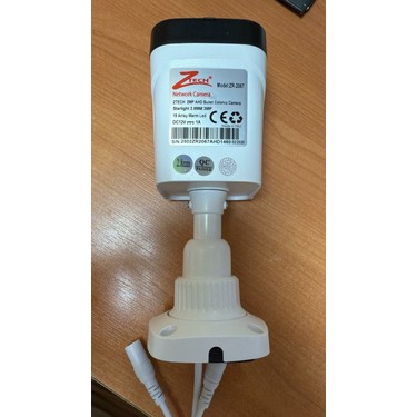Ztech ZR-2067 2mp Ahd Fullcolor 2.8mm Bullet Dış Mekan Fiyatı